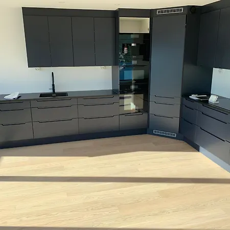 Apartman Penthouse