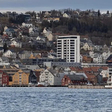Apartman Penthouse Tromsø