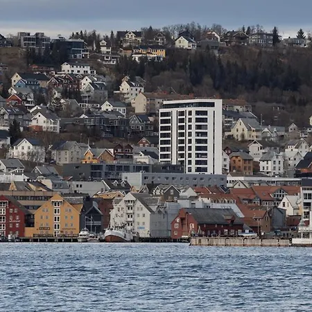 דירה Penthouse טרומסה