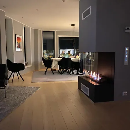 Penthouse Appartement